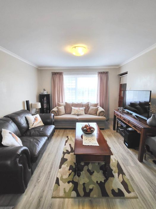 For Sale: Kabega Retirement Village unit with nurse visits, panic button, and garage.