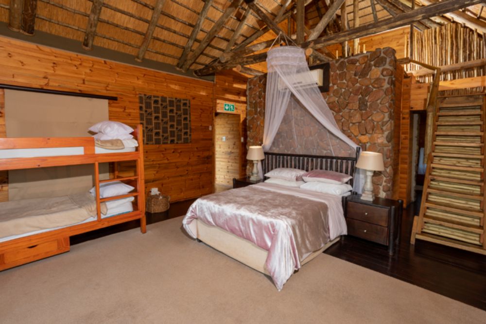 Bedroom Chalet