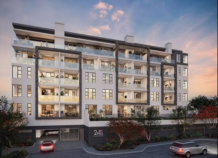 Waves Edge Apartment For Sale: 2-bed, secure parking, coastal views, EDGE-certified.