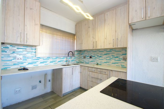 For Sale: 3-Bedroom Apartment in Sunnyrock with Solar Power and Mountain Views.