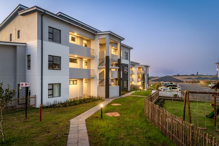 For Sale: 3-Bedroom Apartment in Umhlali with Private Garden and Pool Access.