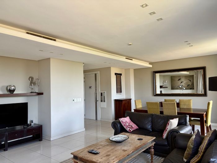To Rent: Spacious 2-Bedroom Apartment in Morningside with Gym and Concierge Services.