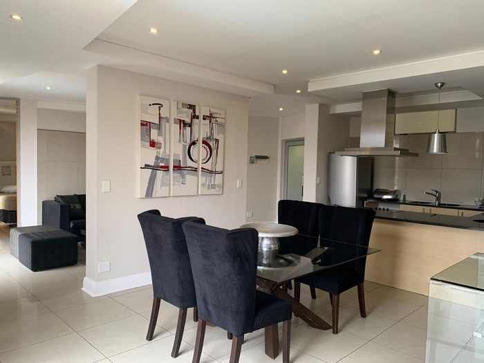 To Rent: 2-Bedroom Apartment in Sandown with Pool, Parking, and Fiber Ready.