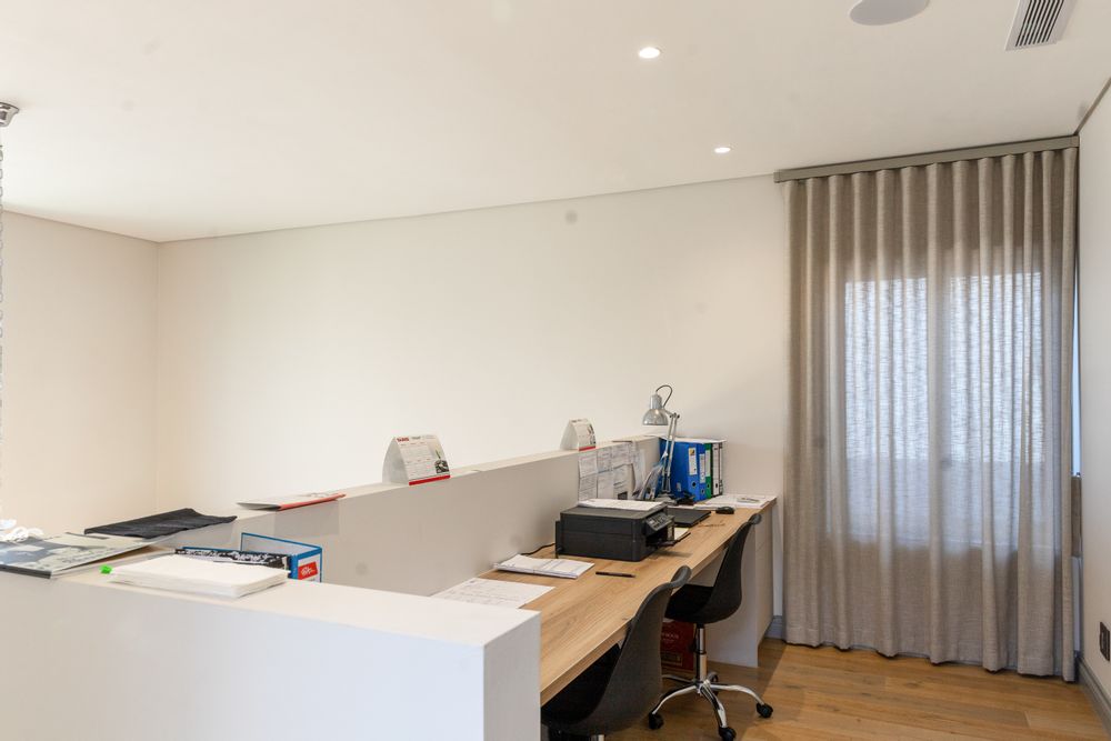 Home office Next to Main Bedroom