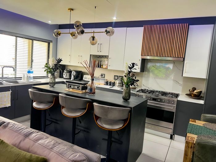 To Rent: 3-Bedroom Apartment in Ballito Central with pool, gym, and security.