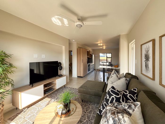 3-Bedroom Apartment For Sale in Ballito Central with pool, clubhouse, and security.