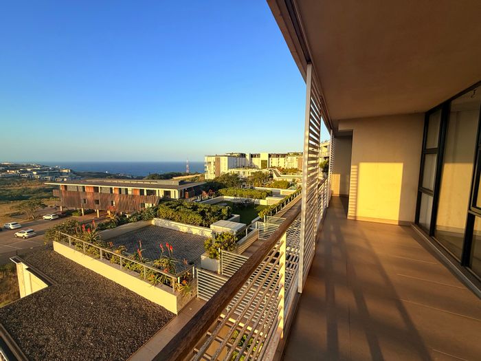 For Sale: 3-Bedroom Apartment in Sibaya Precinct with sea views and amenities.