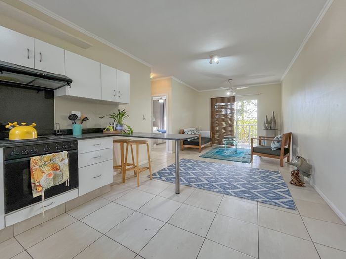 For Sale: Apartment in Ballito Central with pool, playground, and secure access.