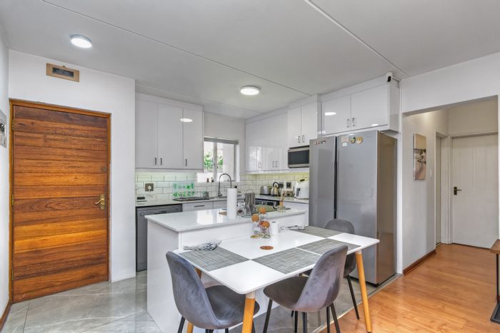 2-Bedroom Apartment To Rent in Morningside with pool, patio, and security.