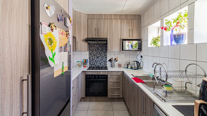 For Sale: 3-Bedroom Apartment in Winchester Hills with pool, balcony, and secure parking.