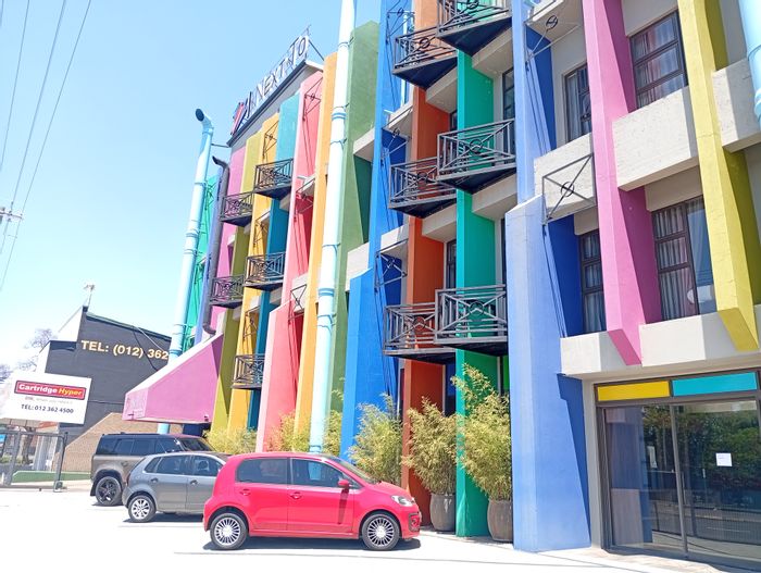 2-Bedroom Apartment To Rent in Lynnwood, close to amenities and secure parking.