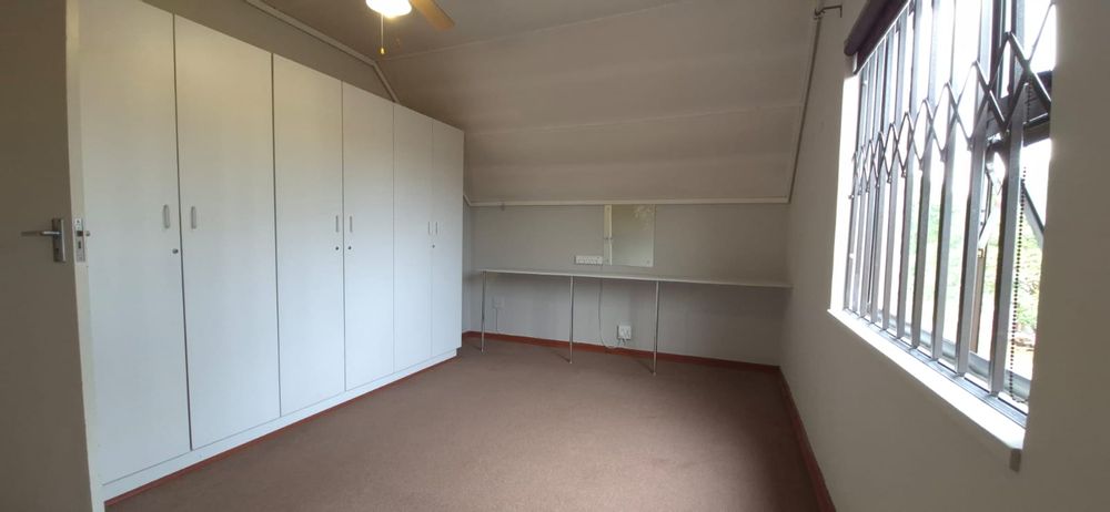 Man House Second Bedroom