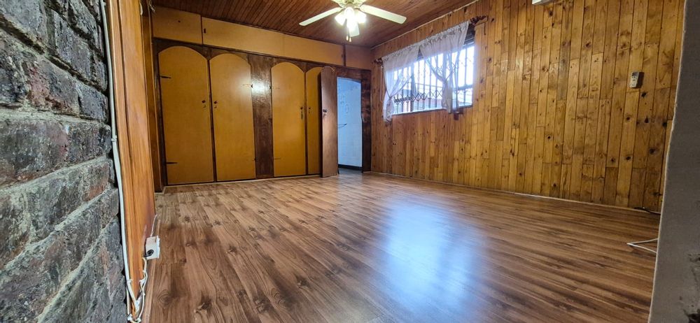 Main House Master Bedroom