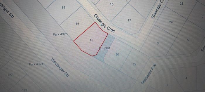 Vacant Land Residential For Sale in Atlantic Sands Private Estate, steps from the ocean.