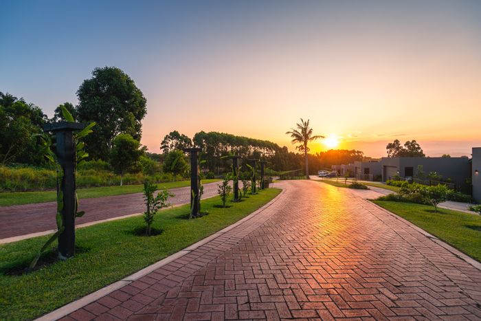 House For Sale in Elaleni Coastal Forest Estate: 4 beds, beach access, eco-friendly amenities.