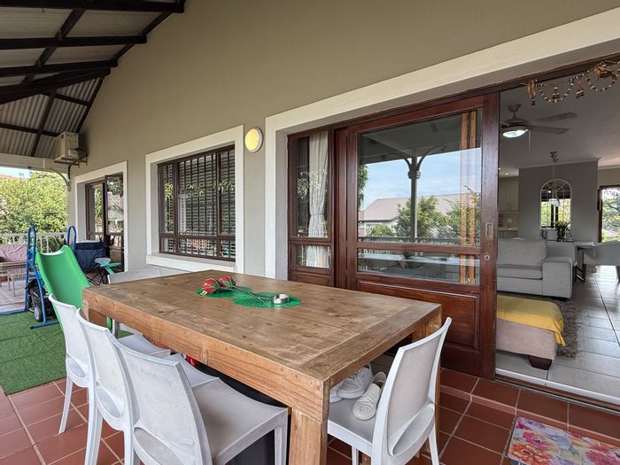 For Sale: 3-Bedroom Apartment in Ballito Central with Security, Garage, and Balcony.