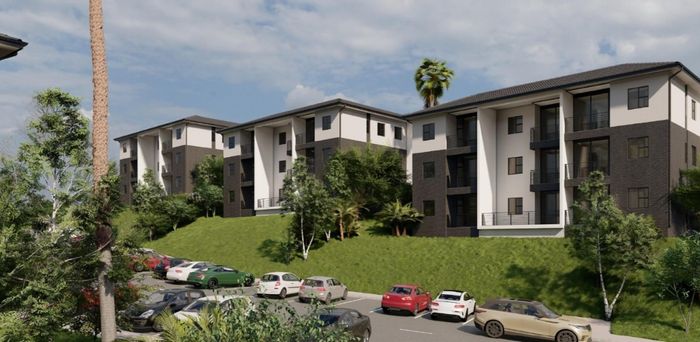 2-Bedroom Apartment for Sale in Sheffield Beach with Pool and Clubhouse Access.