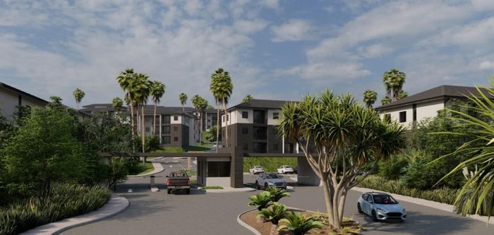 2-Bedroom Apartment To Rent in Sheffield Beach with security, parking, clubhouse, and pool.