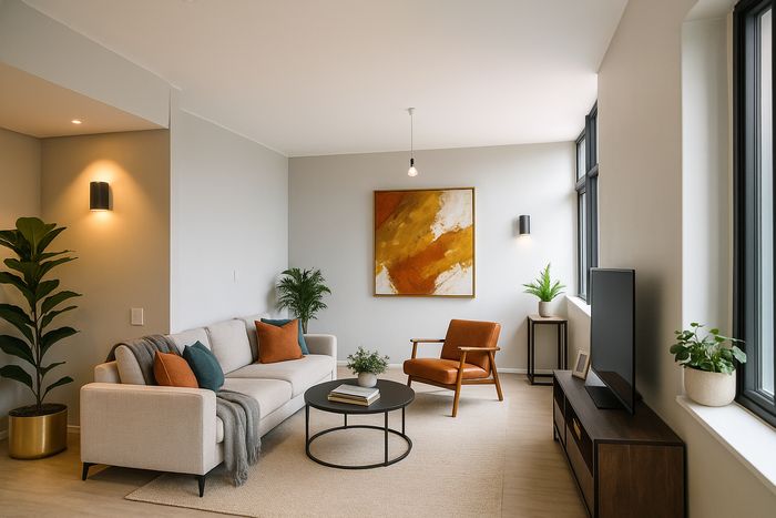 1-Bedroom Apartment for Sale in Century City with Secure Parking and Rental Potential.