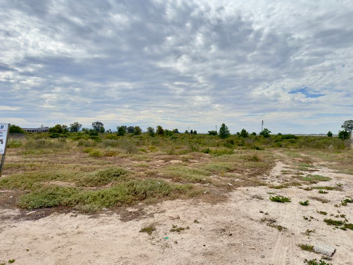 Vacant Residential Land for Sale in Port Owen – Near Marina and Amenities