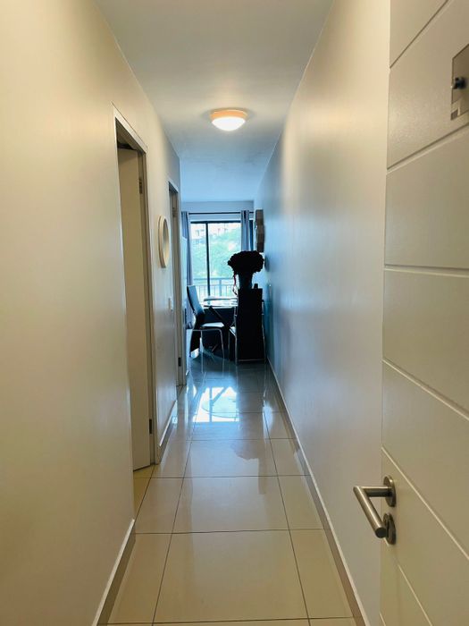 1-Bedroom Apartment To Rent in Umhlanga Ridge with pool, secure parking, and 24-hour security.