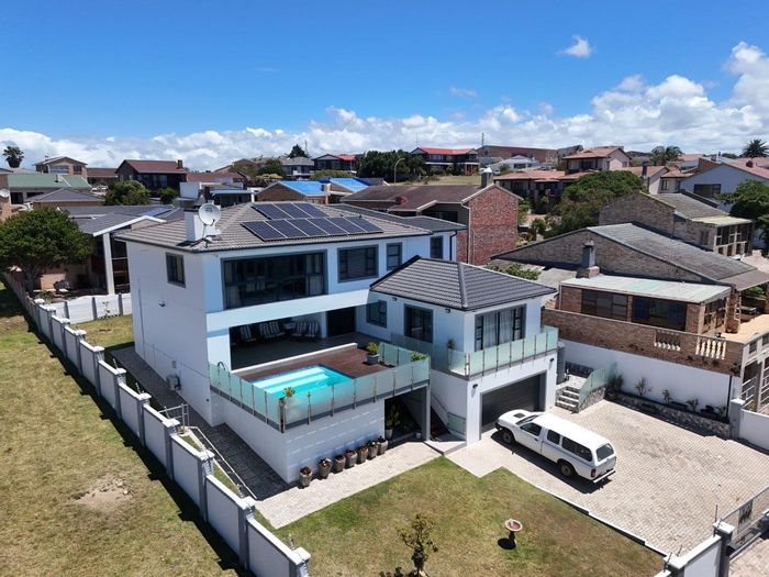 Wavecrest House For Sale: 4 beds, pool, solar power, sea views, and lift.