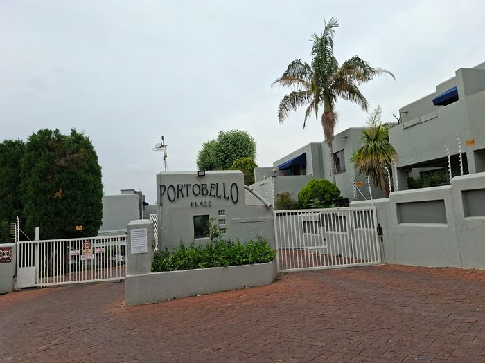 1-Bedroom Apartment To Rent in Morningside with pool and 24-hour security.