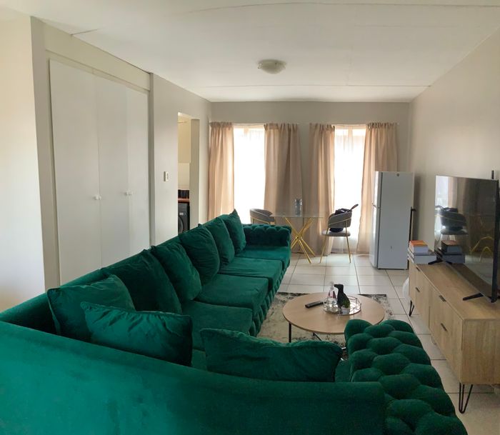 For Sale: Apartment in Willow Acres with garage, security, and nearby amenities.