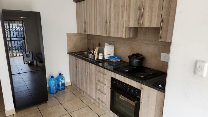 2-bedroom, 2-bathroom apartment for sale in Tasbet Park with covered parking.