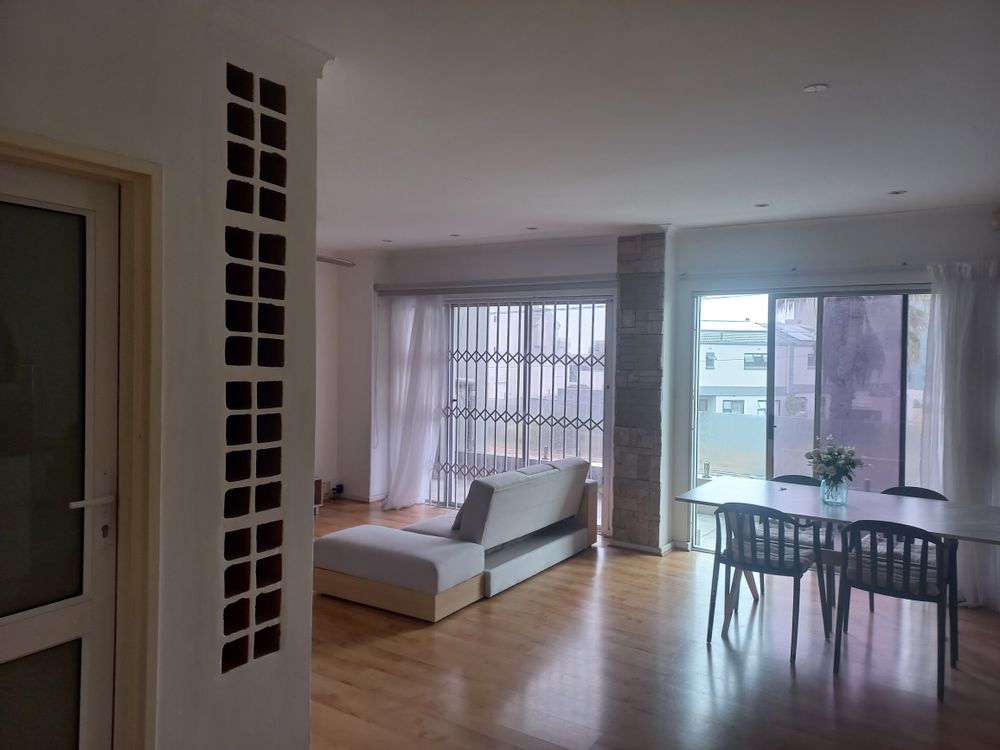 Lounge and dining area