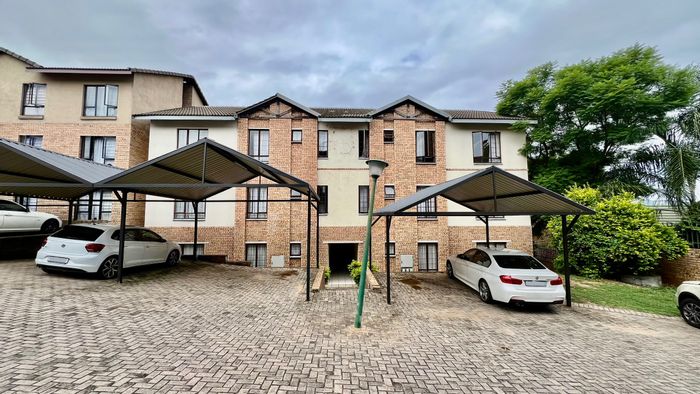 3 Bedroom Apartment To Rent in West Acres with balcony and scullery.