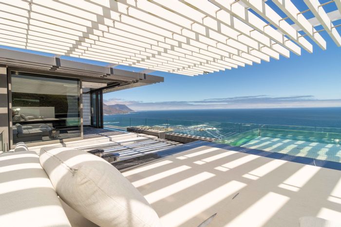 For Sale: Clifton House with 5 en-suites, infinity pool, cinema, and gym.