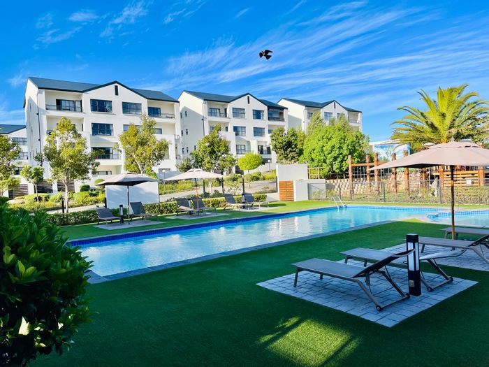 For Sale: Apartment in Richwood with balcony, gym, pool, and pet-friendly amenities.