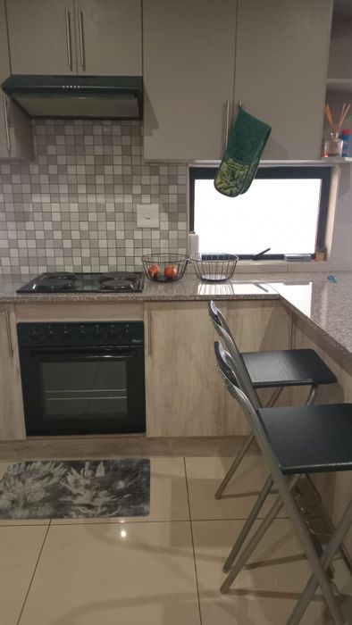 3-bed, 2-bath house for rent in Jackaroo Park with low-maintenance yard.