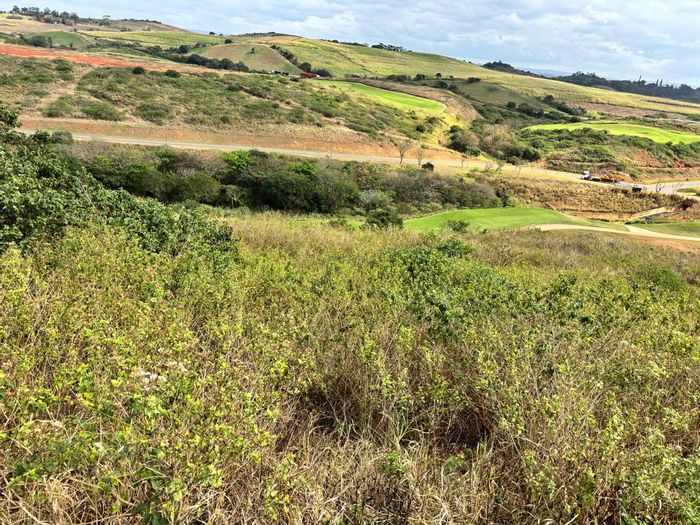 Vacant Land Residential For Sale in Zimbali Lakes Resort with golf course views.