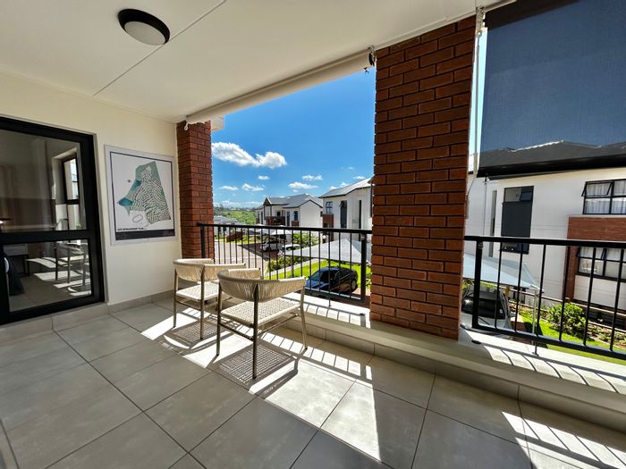 3-Bedroom Apartment To Rent in Ballito Central with Pool and Restaurant Access.