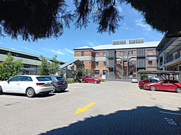 Loft-style apartment in Braamfontein, To Rent: 2 beds, terrace, pet-friendly.