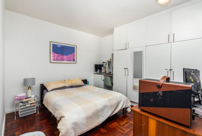 1-Bedroom Apartment For Sale in Green Point with balcony, parking, and prime location.