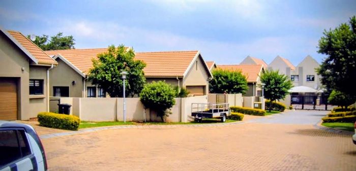 4-Bedroom Cluster For Sale in The Stewards with garden, garage, and security access.