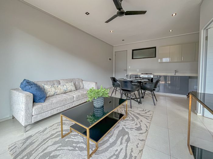 1-Bedroom Apartment For Sale in Zimbali Lakes Resort with clubhouse, pool, and gym access.