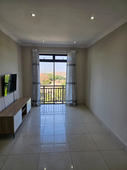 For Sale: 2-bedroom apartment in Umhlanga Ridge with pools, security, and convenience.