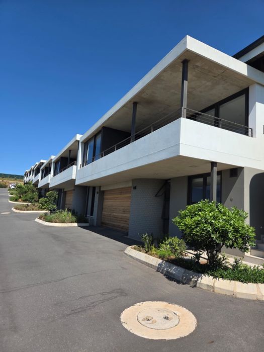 For Sale: Townhouse in Zululami Luxury Coastal Estate with sea views and amenities.