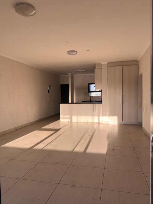 3-Bedroom Apartment To Rent in Parklands with balcony, security, and parking.