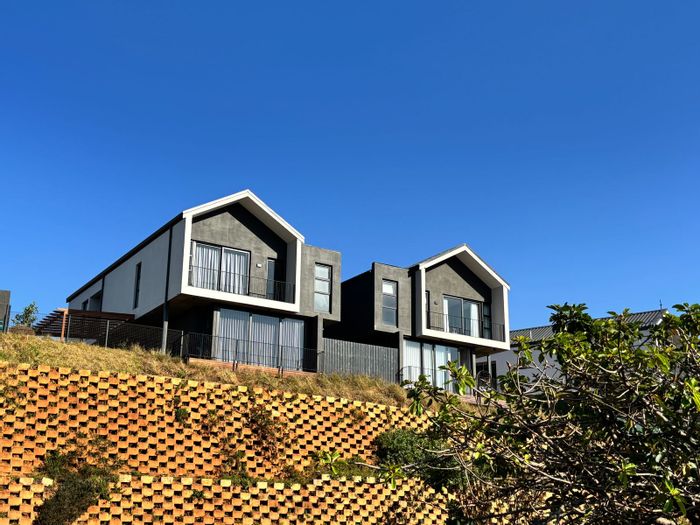 For Sale: 3-Bedroom Townhouse in Zululami Luxury Coastal Estate with secure living.