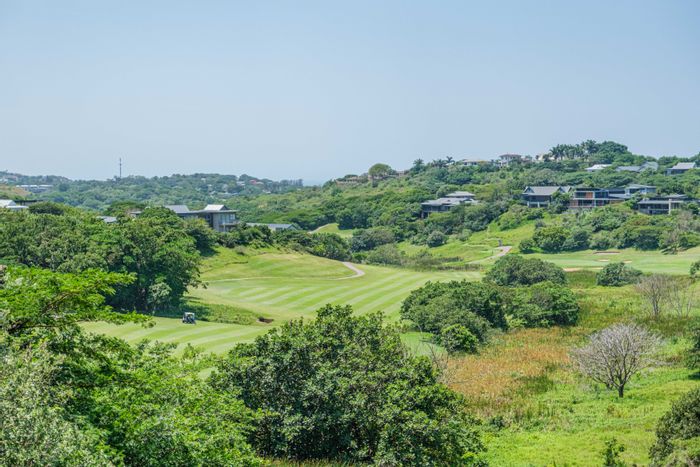 Vacant Land Residential For Sale in Simbithi Eco Estate with golf course views.