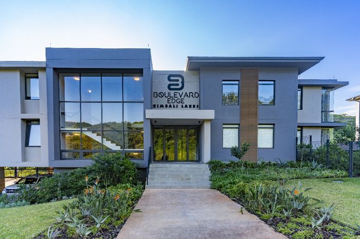 2-Bedroom Apartment For Sale at Zimbali Lakes Resort with 24-hour security and amenities.