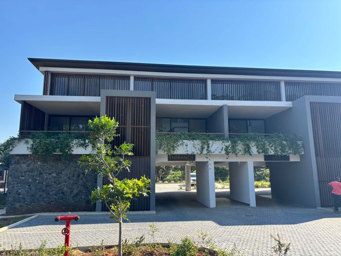 For Sale: 3-Bedroom Townhouse in Zimbali Lakes Resort with Rooftop Pool Access.