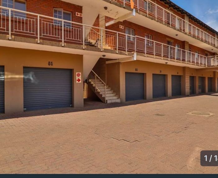 3-Bedroom Apartment For Sale in Equestria with secure parking and amenities.