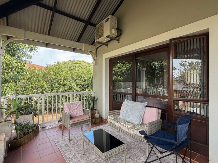 3-Bedroom Apartment For Sale in Ballito Central with Secure Living and Garage.