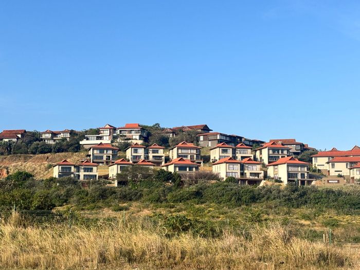 Zimbali Townhouse For Sale: 4 bedrooms, golf course, pools, and security amenities.